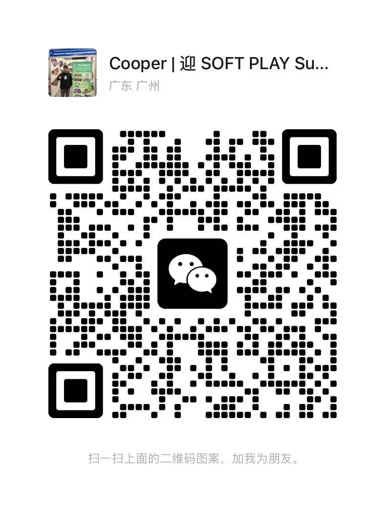 WeChat QR code