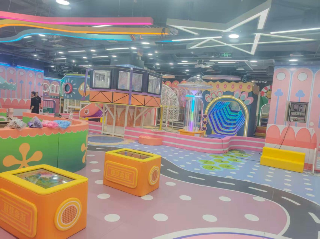 600㎡项目案例 image