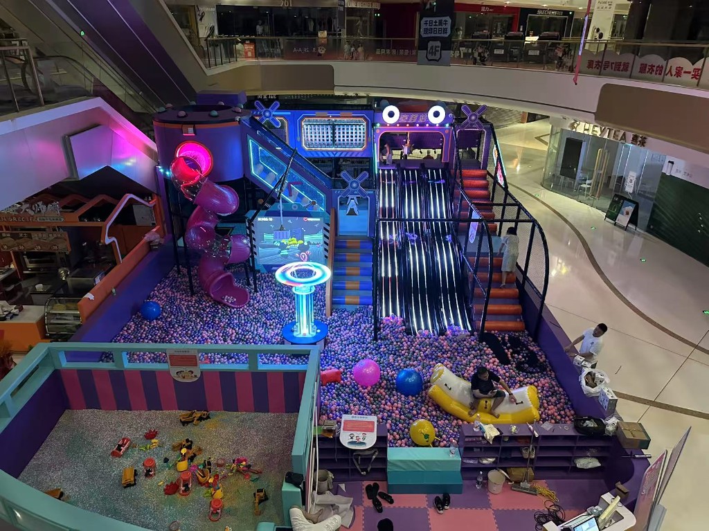 200㎡项目案例 image