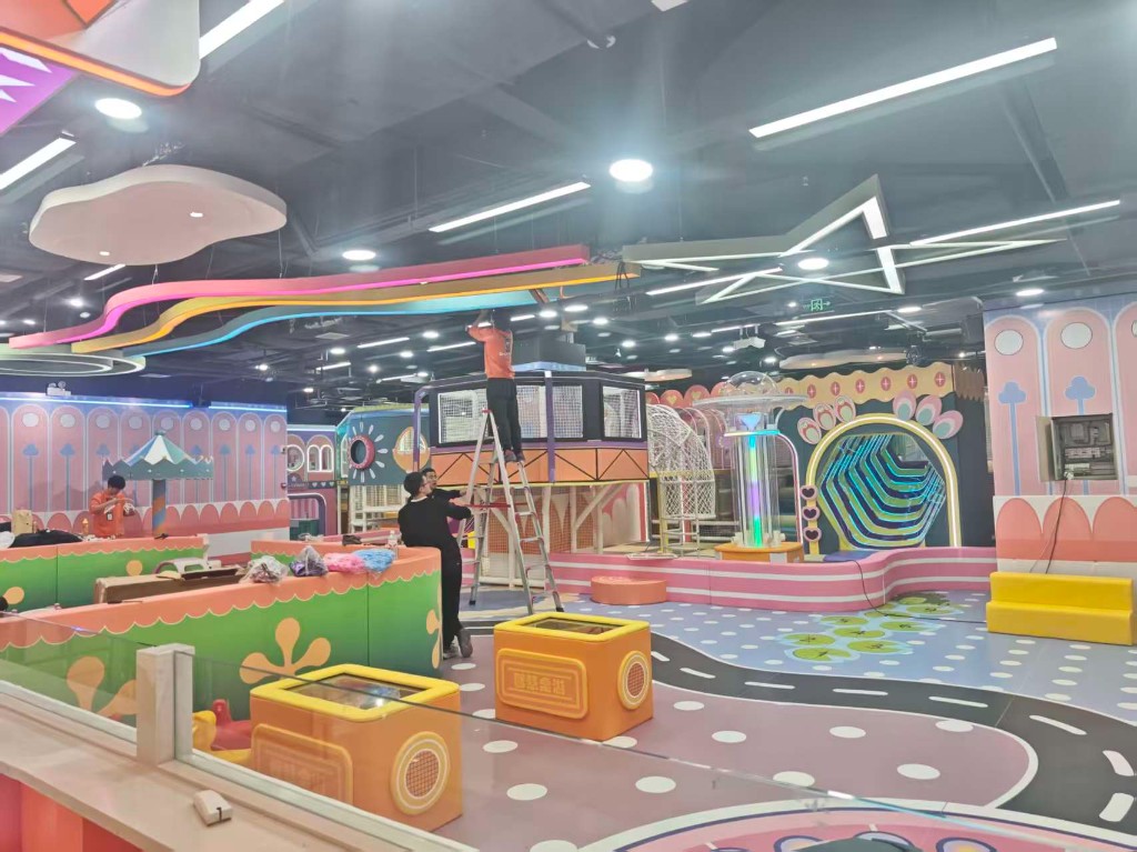 600㎡项目案例 image