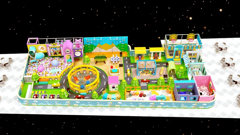 3D设计效果图 image